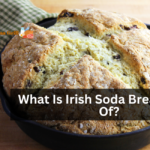 What Is Irish Soda Bread Made Of